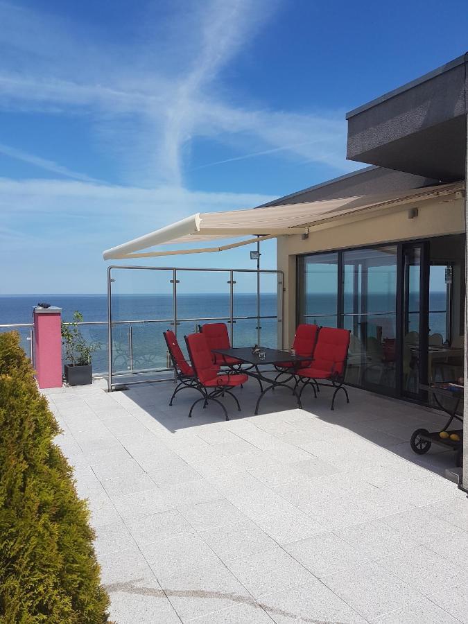Penthouse Bluesky Apartment Ревал Екстериор снимка