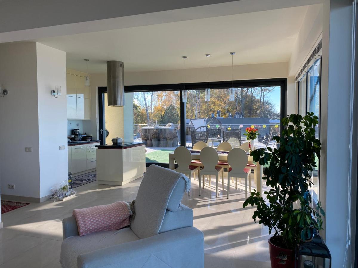 Penthouse Bluesky Apartment Ревал Екстериор снимка